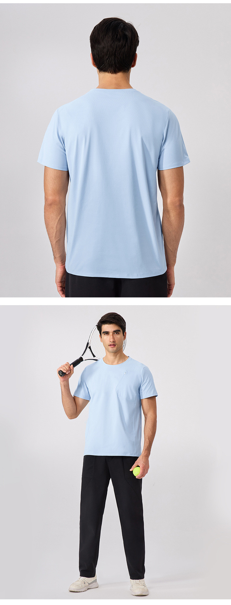 Wholesale men's sportswear