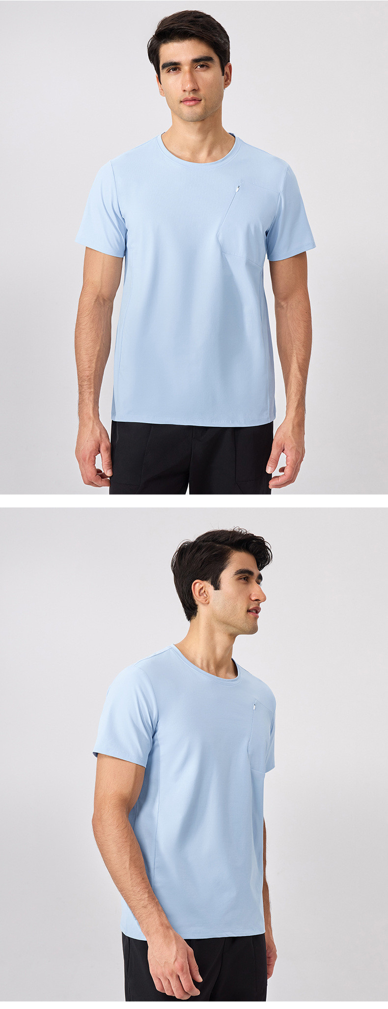 quick-dry fitness apparel