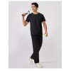 Wholesale Men's Spring/Summer Sports Short Sleeve Antibacterial Cooling Quick-Dry T-Shirt - OEM/ODM for Casual Outdoor Fitness & Running Wear51241