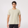 Wholesale Men's Spring/Summer Sports Short Sleeve Antibacterial Cooling Quick-Dry T-Shirt - OEM/ODM for Casual Outdoor Fitness & Running Wear51241