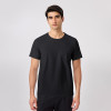 Wholesale Men's Spring/Summer Sports Short Sleeve Antibacterial Cooling Quick-Dry T-Shirt - OEM/ODM for Casual Outdoor Fitness & Running Wear51241