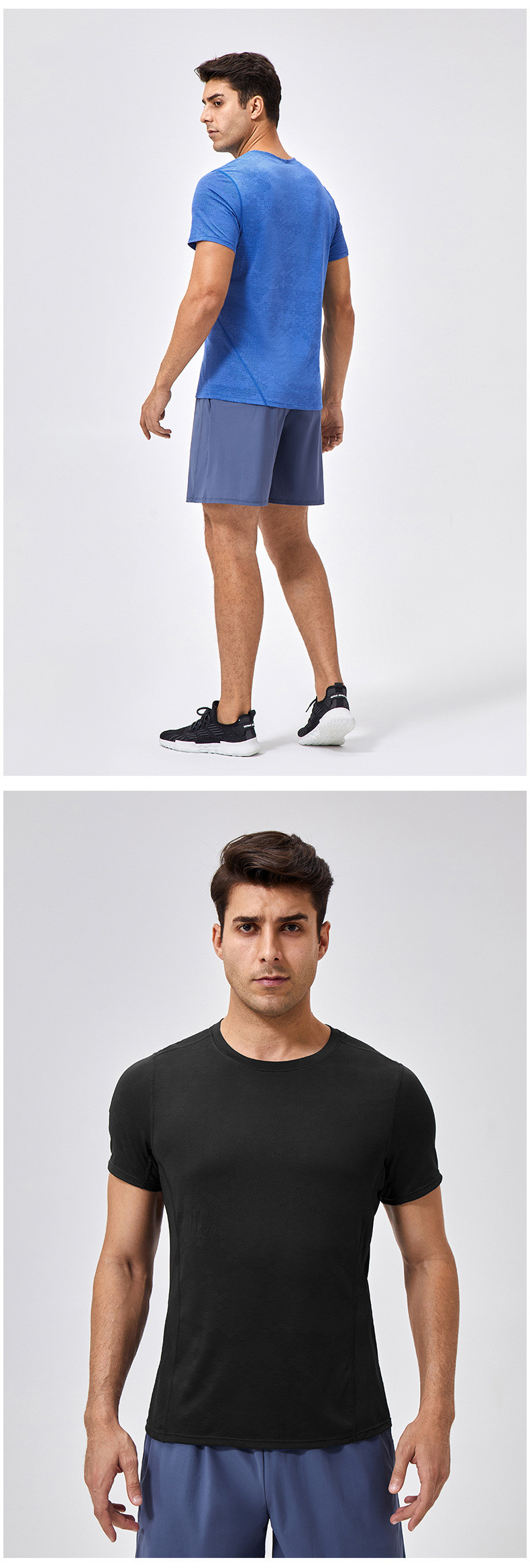 fitness tops for men