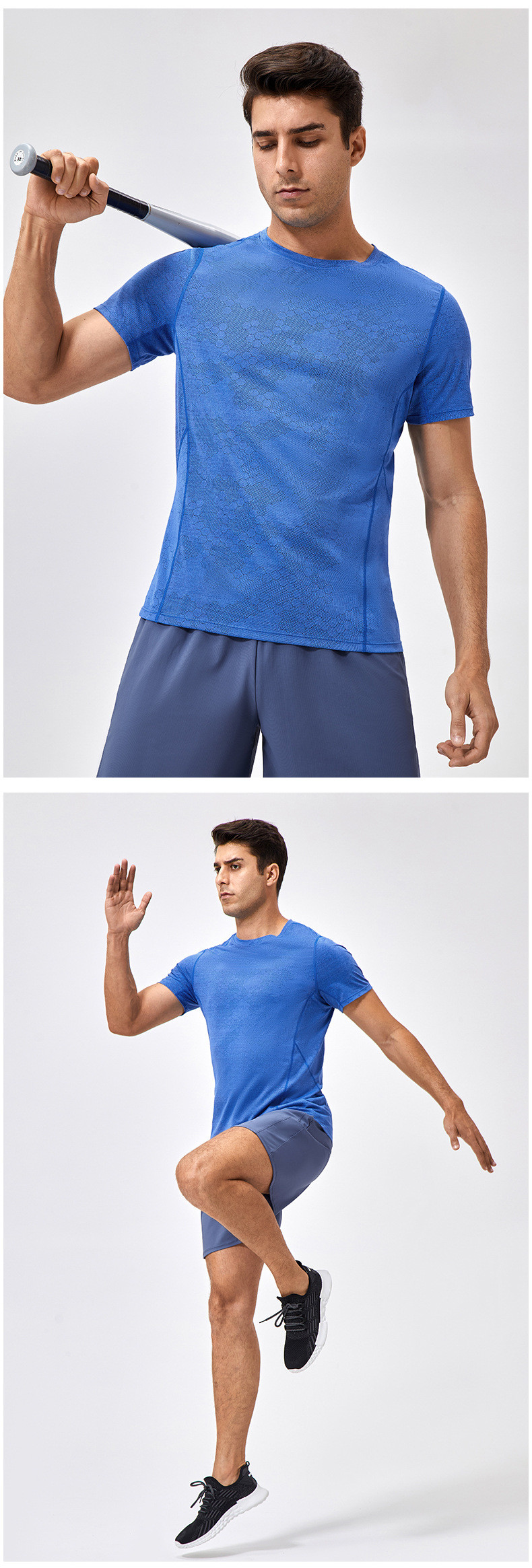 lightweight running t-shirt