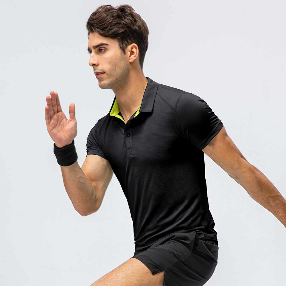 OEM polo shirt for fitness