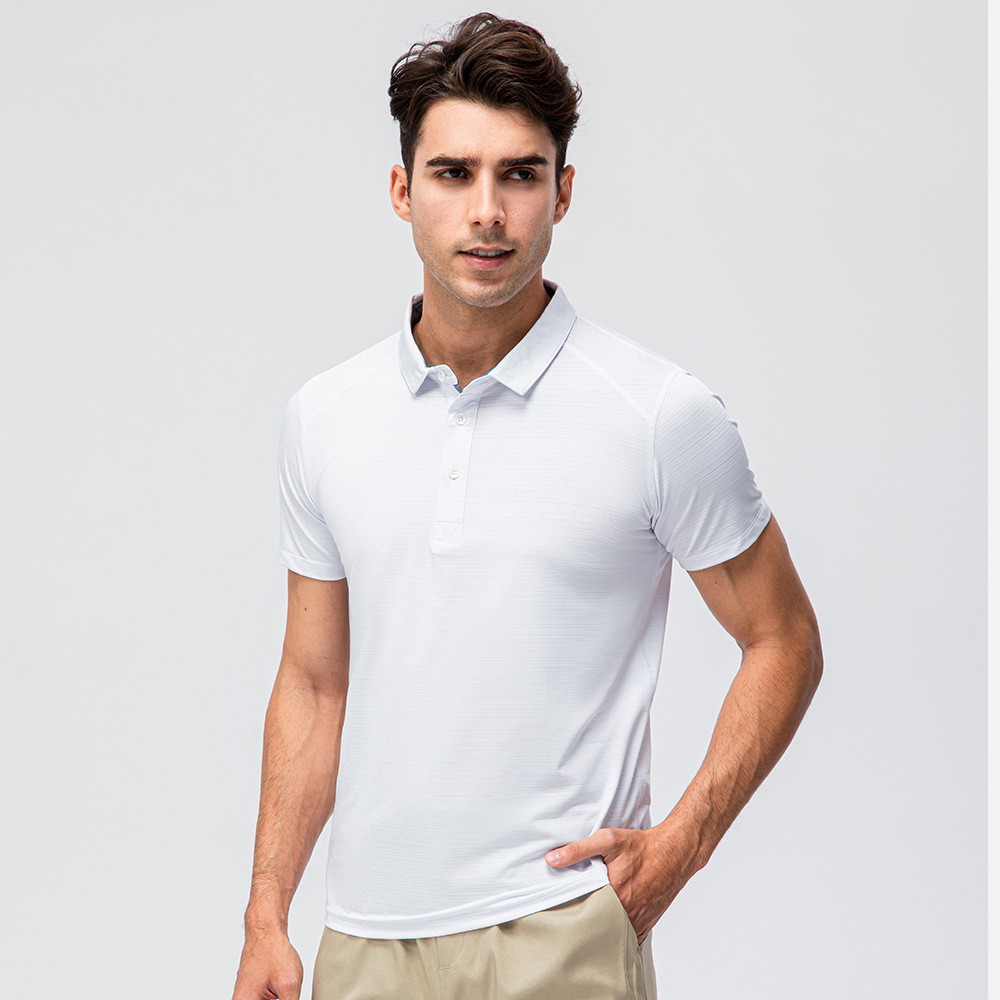 OEM polo shirt for fitness