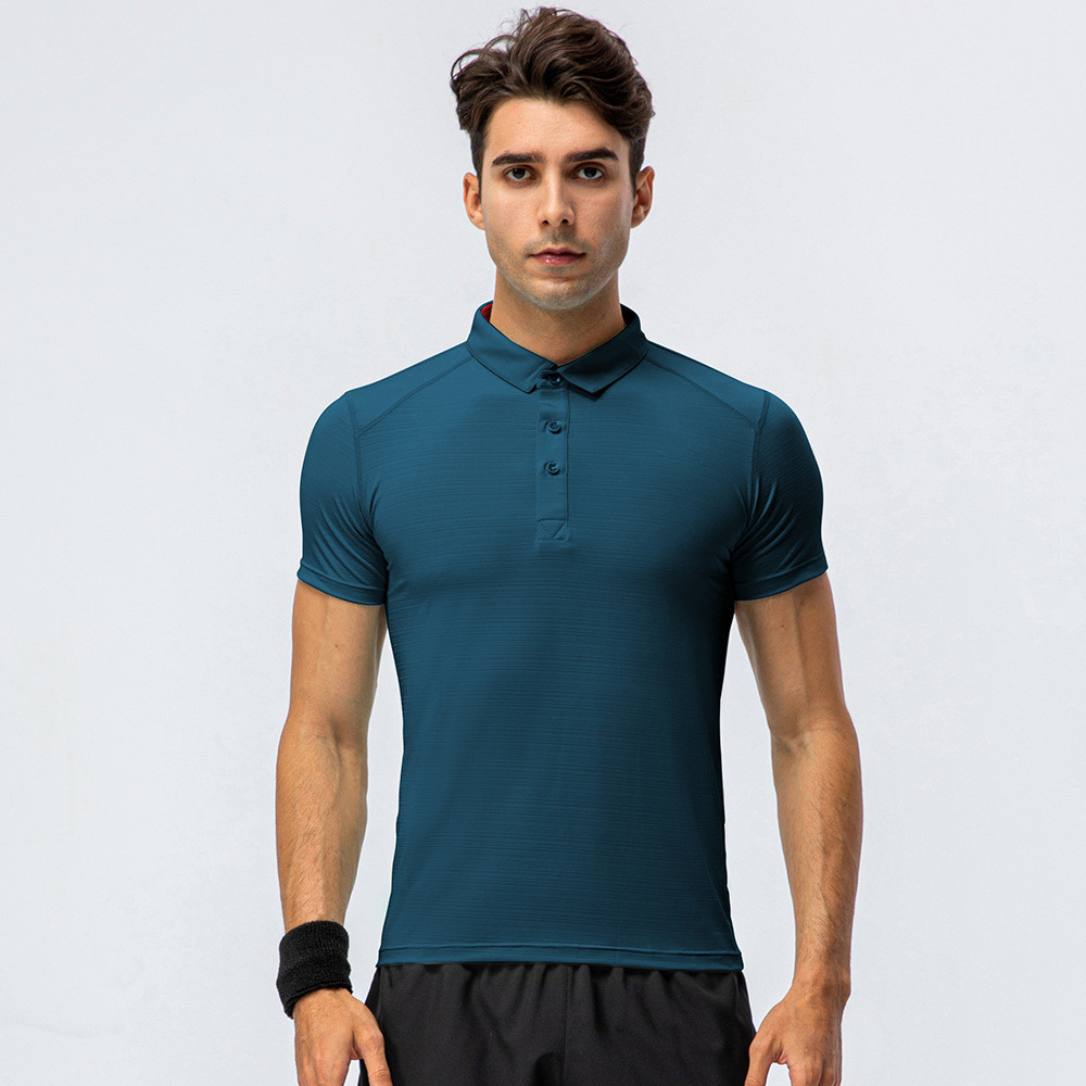 bulk activewear polo shirts