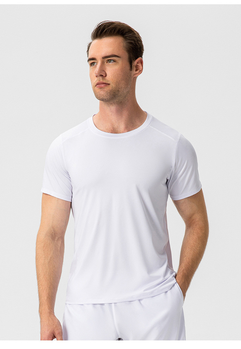 custom men's fitness clothing