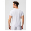 Eco-Friendly Men's Quick-Dry Sports Short Sleeve Top | Breathable Loose-Fit for Running | Partner with Us for OEM, ODM, and Wholesale Opportunities!21222