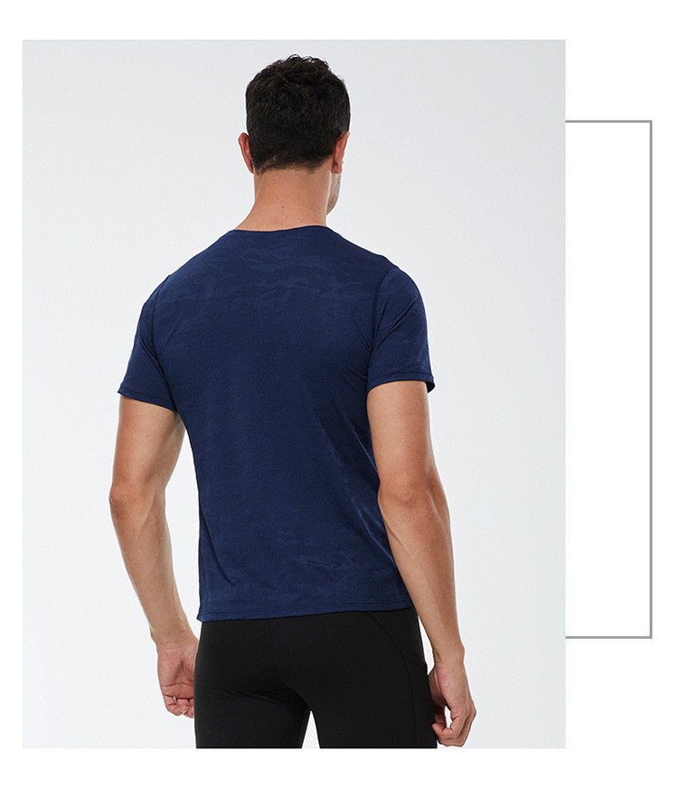 Quick-dry gym apparel