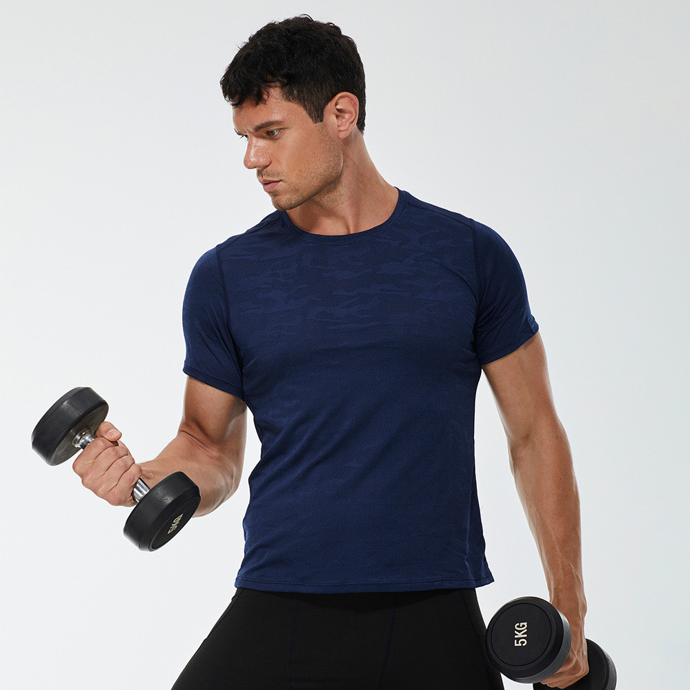 Men's casual camouflage shirts