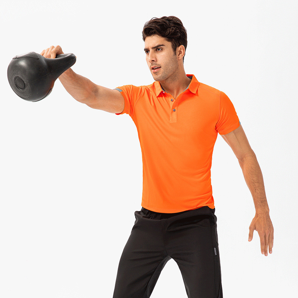 OEM ODM sports polo shirts