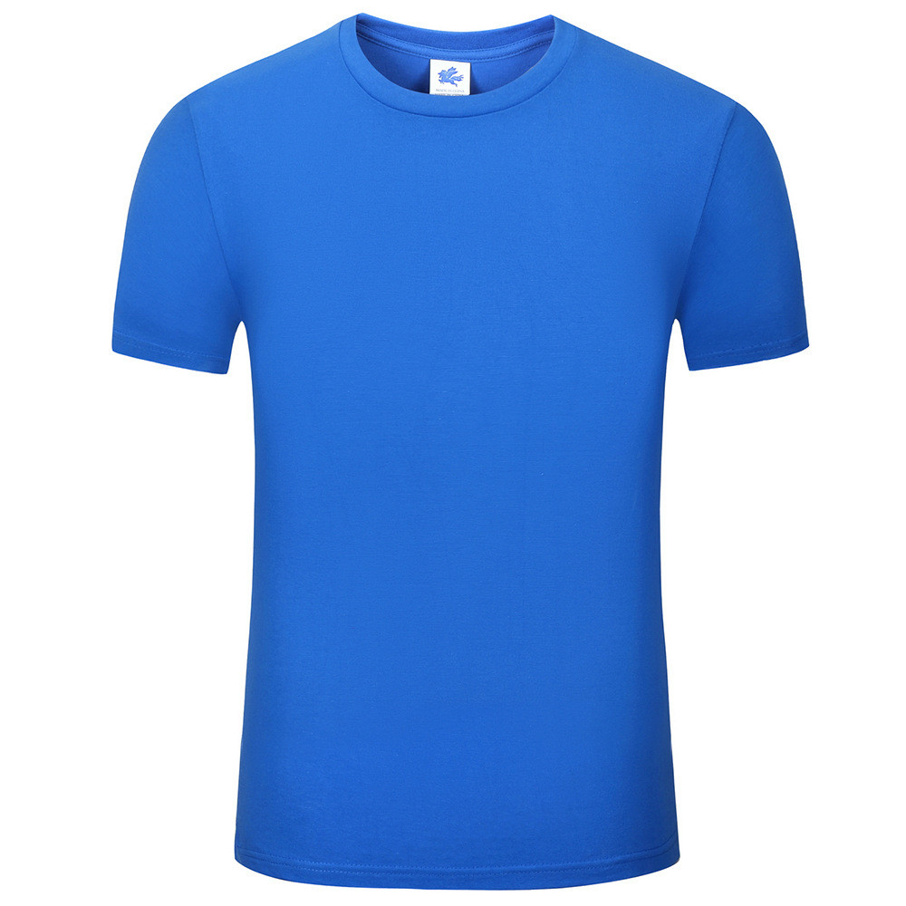 customizable cotton t-shirts
