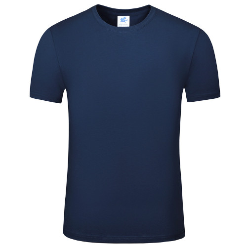 Customizable OEM & ODM Unisex 100% Cotton Loose T-Shirt for Events - Promotional Short Sleeve Team Uniform Sports Apparel D15008 - Ideal for Wholesale Partners and Sourcing