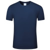 Customizable OEM & ODM Unisex 100% Cotton Loose T-Shirt for Events - Promotional Short Sleeve Team Uniform Sports Apparel D15008 - Ideal for Wholesale Partners and Sourcing