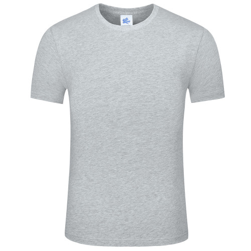 Customizable OEM & ODM Unisex 100% Cotton Loose T-Shirt for Events - Promotional Short Sleeve Team Uniform Sports Apparel D15008 - Ideal for Wholesale Partners and Sourcing
