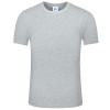 Customizable OEM & ODM Unisex 100% Cotton Loose T-Shirt for Events - Promotional Short Sleeve Team Uniform Sports Apparel D15008 - Ideal for Wholesale Partners and Sourcing