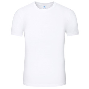 Customizable OEM & ODM Unisex 100% Cotton Loose T-Shirt for Events - Promotional Short Sleeve Team Uniform Sports Apparel D15008 - Ideal for Wholesale Partners and Sourcing