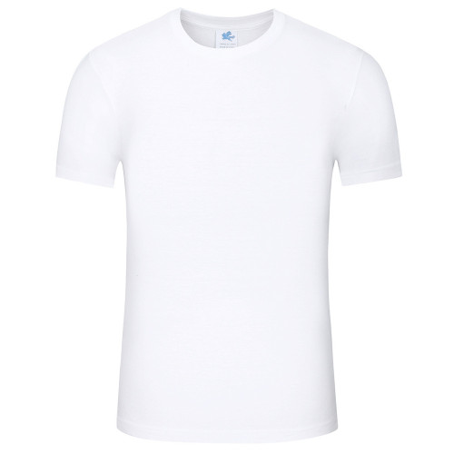 Customizable OEM & ODM Unisex 100% Cotton Loose T-Shirt for Events - Promotional Short Sleeve Team Uniform Sports Apparel D15008 - Ideal for Wholesale Partners and Sourcing