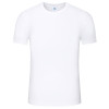 Customizable OEM & ODM Unisex 100% Cotton Loose T-Shirt for Events - Promotional Short Sleeve Team Uniform Sports Apparel D15008 - Ideal for Wholesale Partners and Sourcing