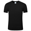 Customizable OEM & ODM Unisex 100% Cotton Loose T-Shirt for Events - Promotional Short Sleeve Team Uniform Sports Apparel D15008 - Ideal for Wholesale Partners and Sourcing