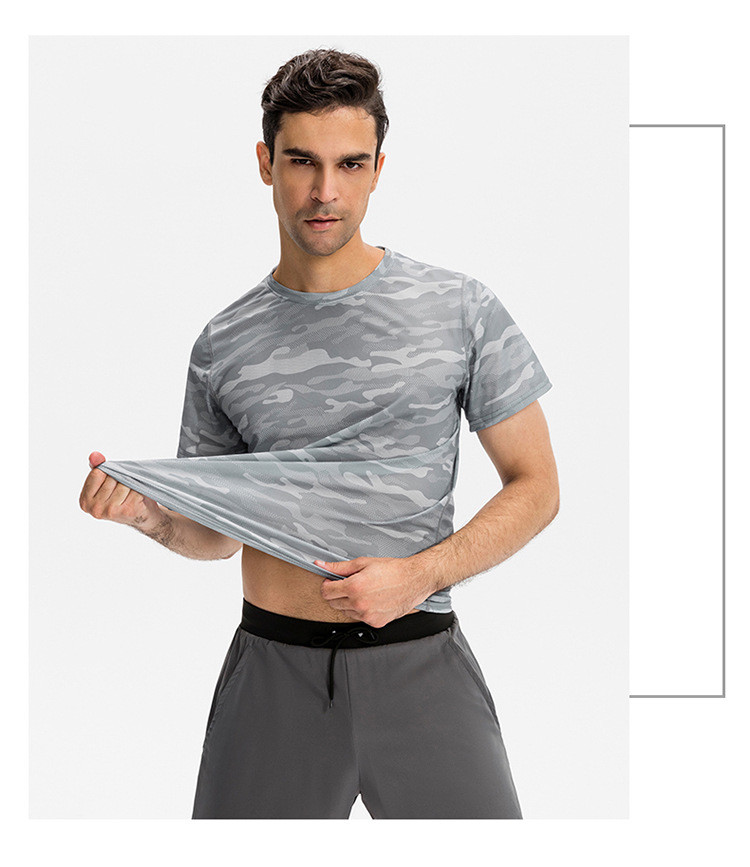 OEM men's sports t-shirt