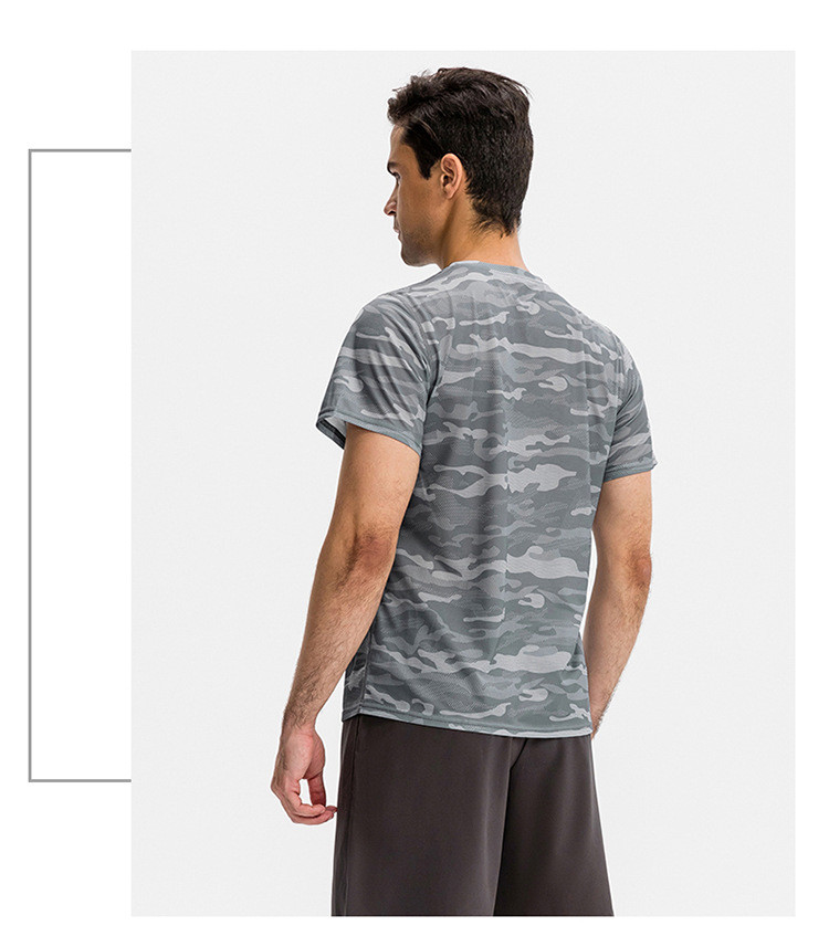 quick-dry breathable gym wear