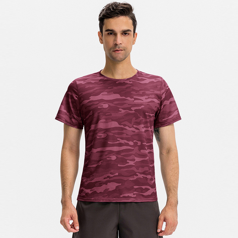 quick-dry breathable gym wear