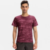 OEM & ODM Men's Sports Loose T-Shirt | Quick-Dry Breathable Camouflage Short Sleeve Top for Outdoor Gym Running | Special Offer for Wholesalers & Sourcing Agents01214