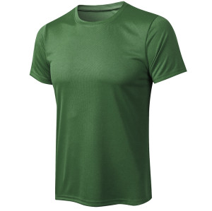 Wholesale Men's Loose Sports Short Sleeve T-Shirt - Quick-Dry Breathable Round Neck Fitness Running & Basketball Top - OEM, ODM Services Available | Special Offer 01218