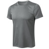Wholesale Men's Loose Sports Short Sleeve T-Shirt - Quick-Dry Breathable Round Neck Fitness Running & Basketball Top - OEM, ODM Services Available | Special Offer 01218