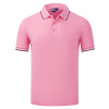 Unisex Polo Pure Cotton T-Shirt with Custom Logo | OEM/ODM Sports Running Uniform & Promotional Wear | Short Sleeve Event Shirt Wholesale for Sourcing AgentsD15004