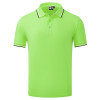 Unisex Polo Pure Cotton T-Shirt with Custom Logo | OEM/ODM Sports Running Uniform & Promotional Wear | Short Sleeve Event Shirt Wholesale for Sourcing AgentsD15004