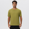 61202Men's Loose Fit Moisture-Wicking Sports T-Shirt | Ideal for Fitness, Running & Outdoor Activities | Breathable Short Sleeve | OEM/ODM & Wholesale Solutions for Sportswear & Fashion Clothing
