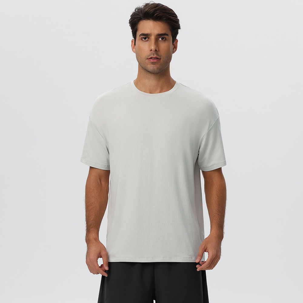 men's moisture-wicking sports t-shirt