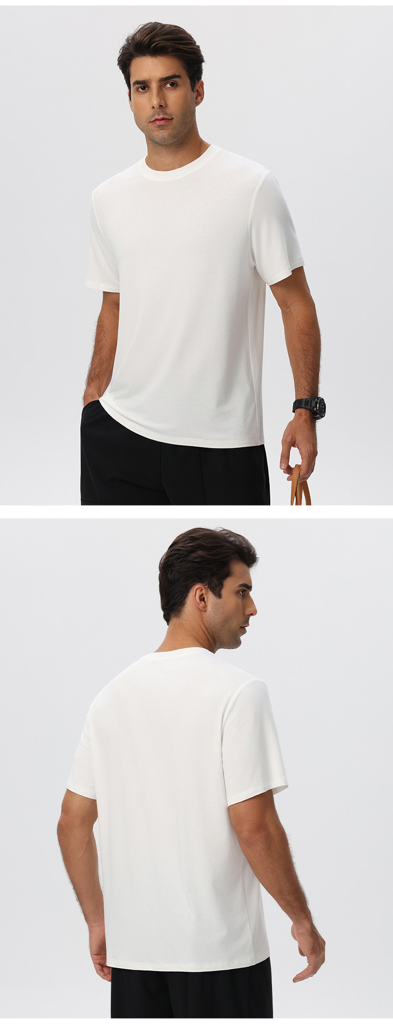 breathable running shirts for men