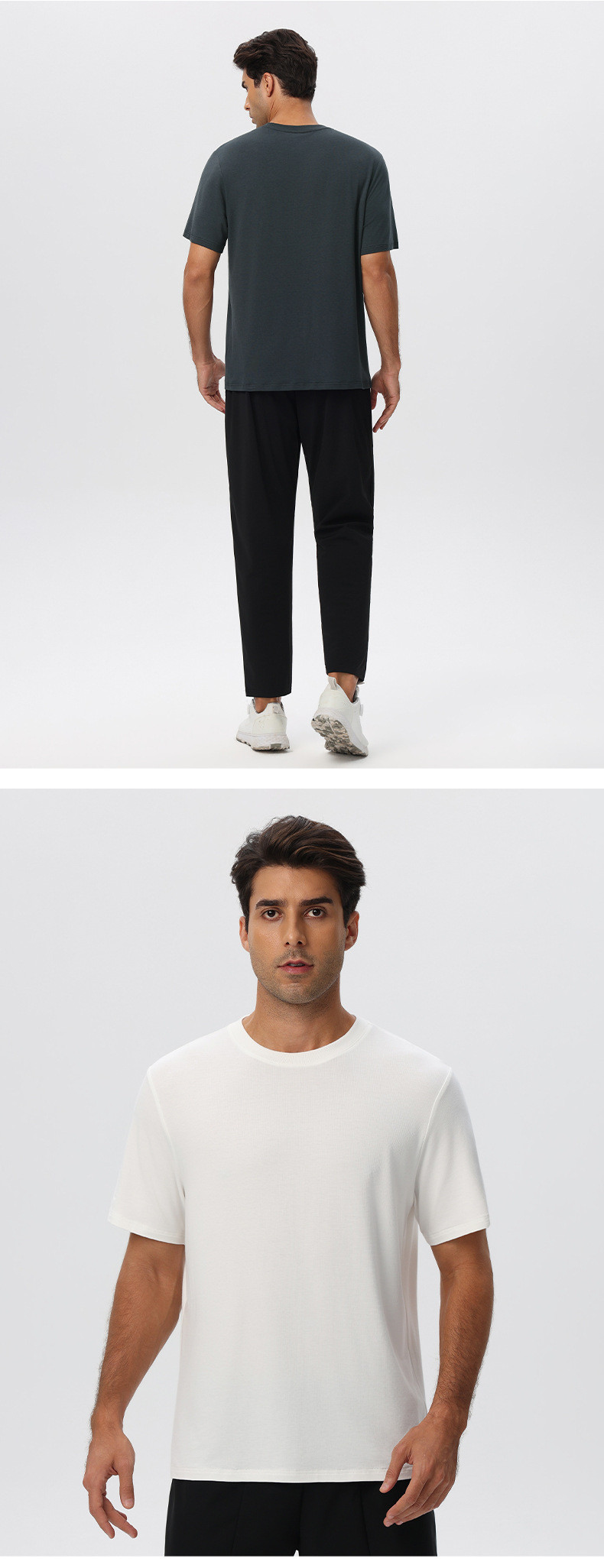 quick-dry athletic wear for men
