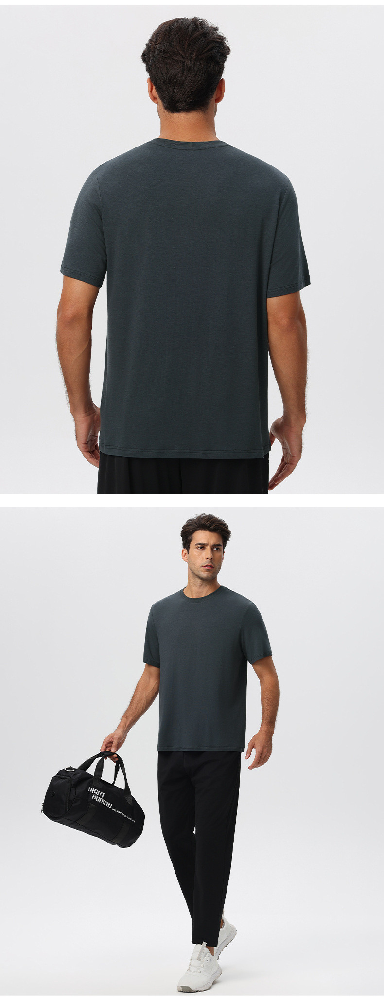private label fitness t-shirts