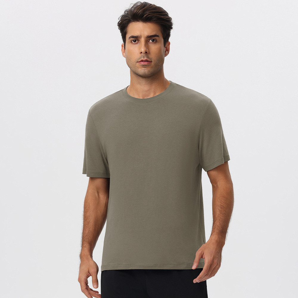 custom men's sports t-shirt