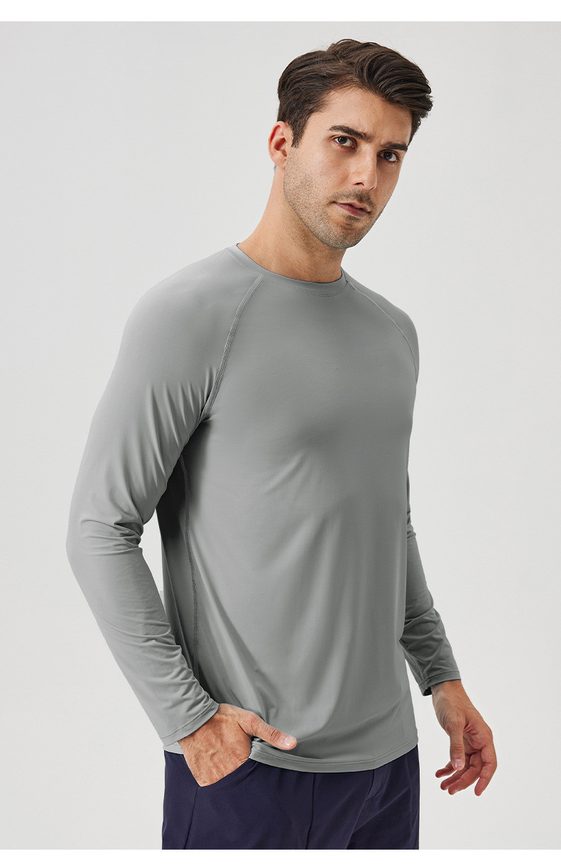 Wholesale Sports Long Sleeve T-Shirt
