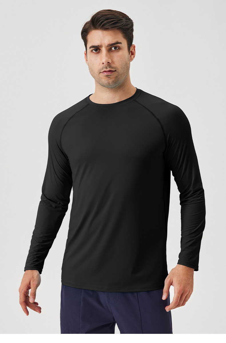 Breathable Outdoor Running Top