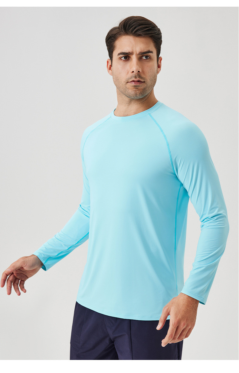 Sun Protection Activewear for Men