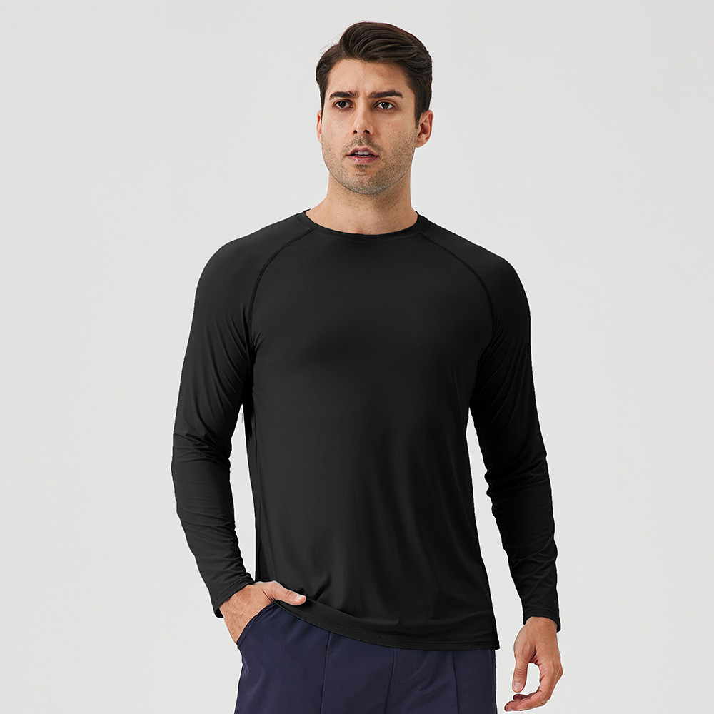 Ice Silk Sports T-Shirt Manufacturers