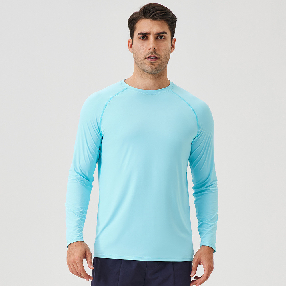 Custom Men's Fitness Apparel