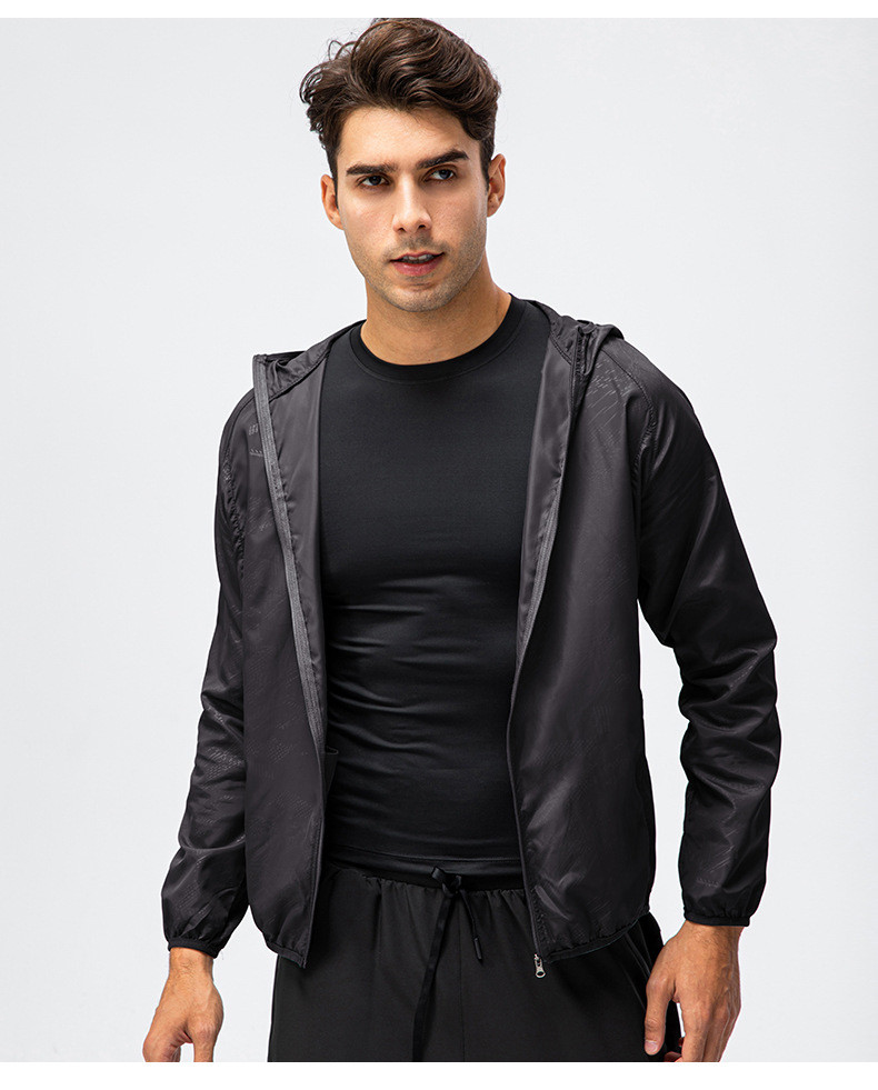 Long Sleeve Cycling Jacket