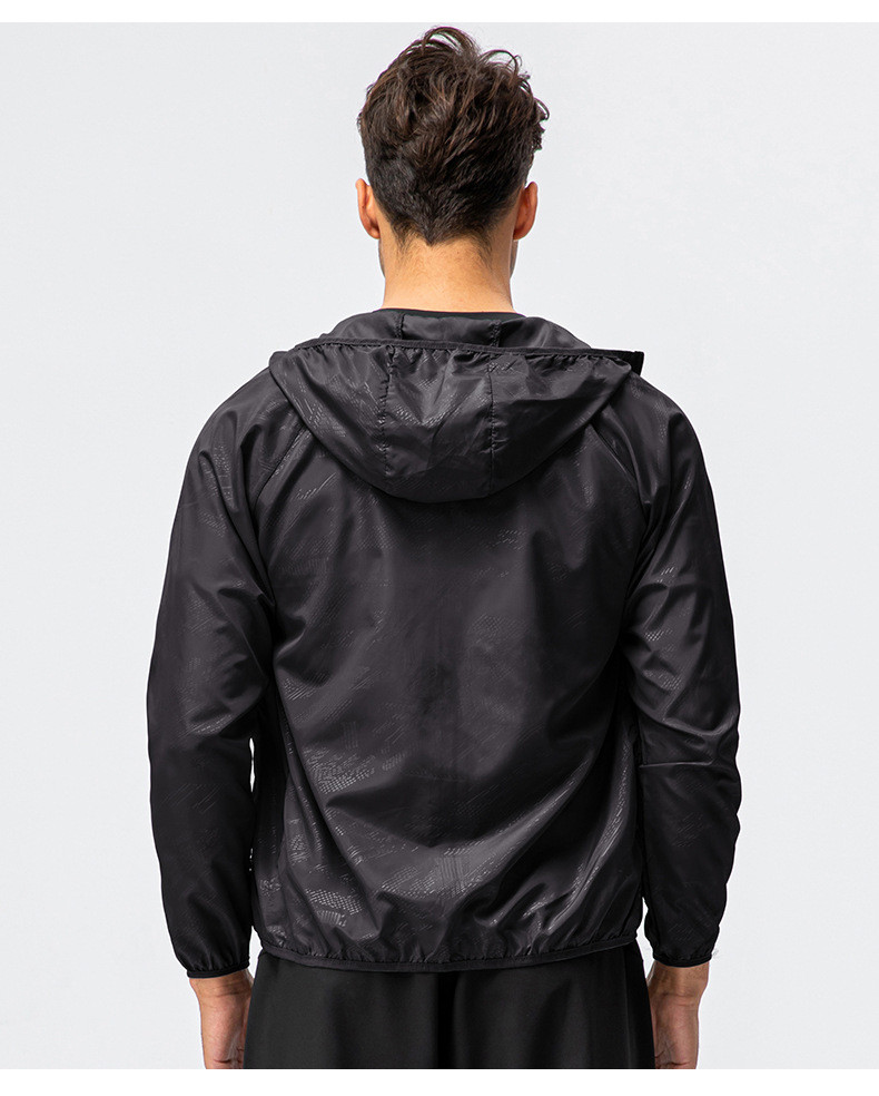 Long Sleeve Cycling Jacket