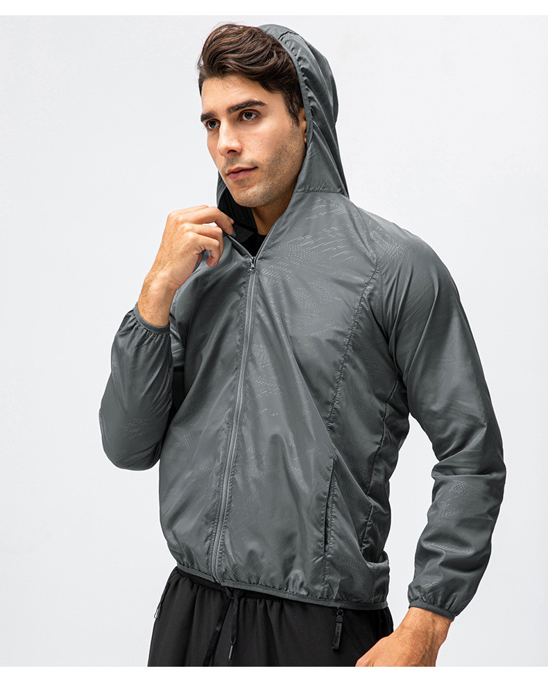 Quick-Dry Outdoor Jacket