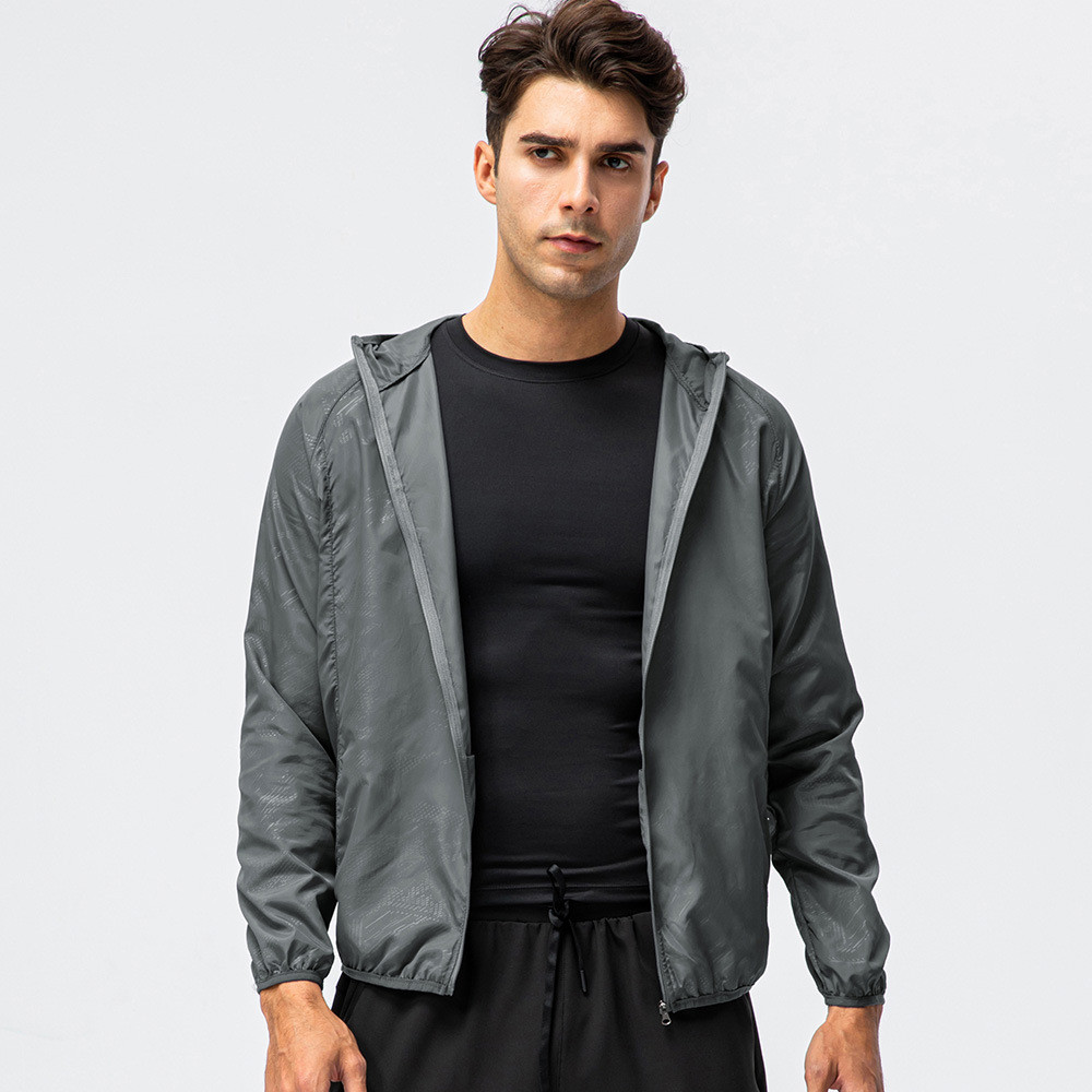 Long Sleeve Cycling Jacket