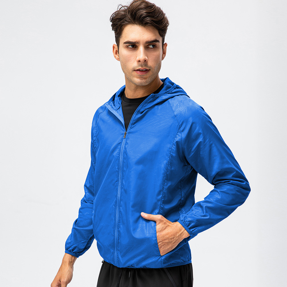 Quick-Dry Outdoor Jacket