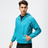 Wholesale Activewear: OEM & ODM Skin Windbreaker - Quick-Dry, Lightweight, Breathable Sports Jacket, Waterproof & Windproof for Outdoor Cycling, Long Sleeve Design D15007