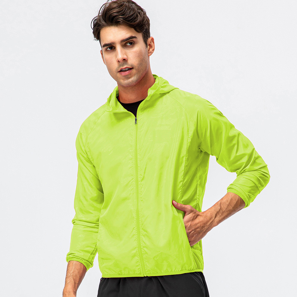 Long Sleeve Cycling Jacket